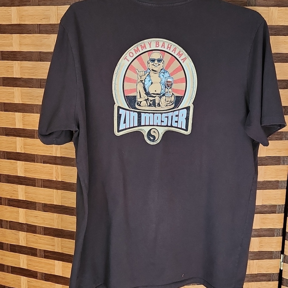 Tommy Bahama Zin Master Graphic Tee